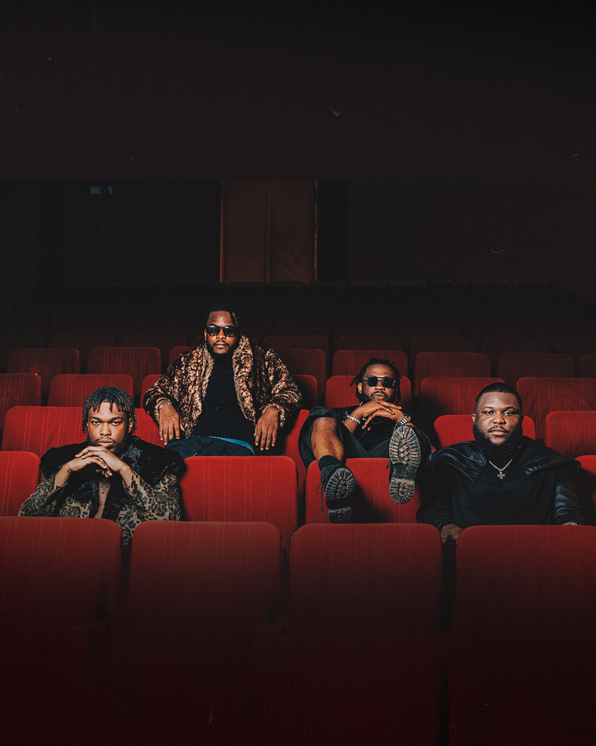 Beri Boys Club — Orock, Djibril'zer, Hookah et Tasse